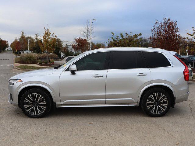 used 2020 Volvo XC90 car, priced at $30,392