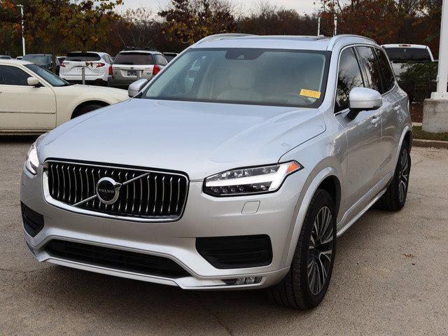 used 2020 Volvo XC90 car, priced at $30,392