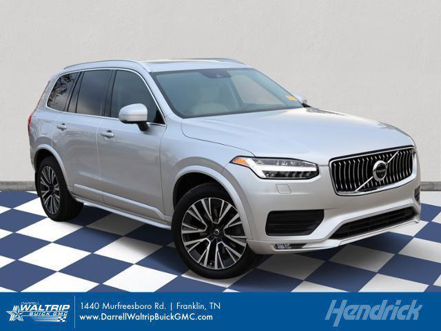 used 2020 Volvo XC90 car, priced at $30,392