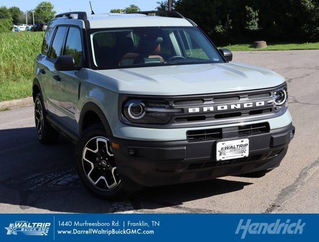 used 2023 Ford Bronco Sport car, priced at $29,910