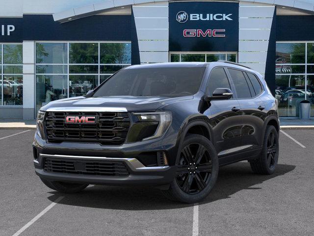 new 2025 GMC Acadia car, priced at $47,190