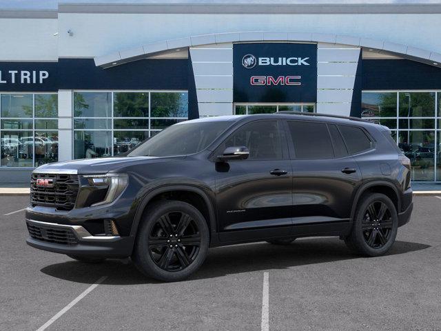 new 2025 GMC Acadia car, priced at $47,190