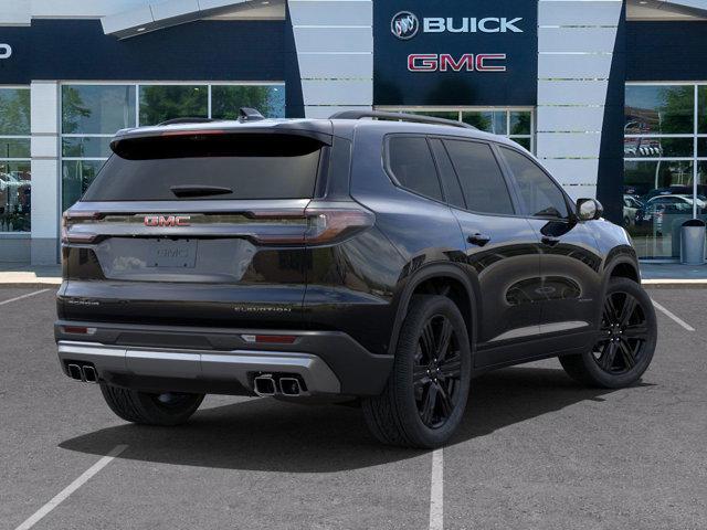 new 2025 GMC Acadia car, priced at $47,190