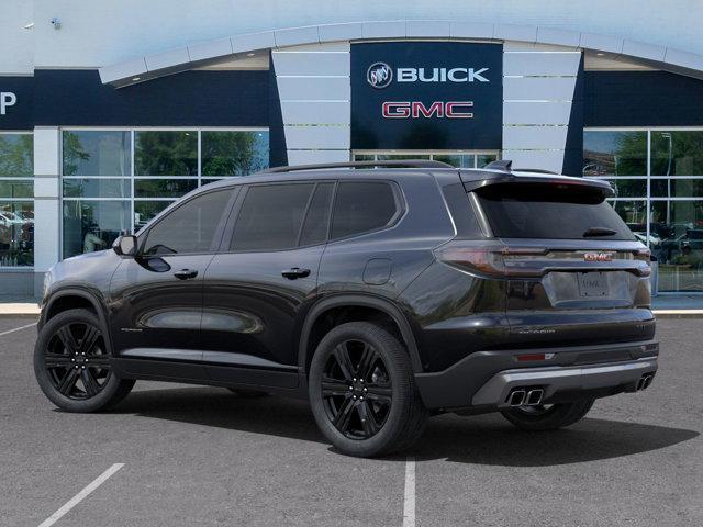 new 2025 GMC Acadia car, priced at $47,190