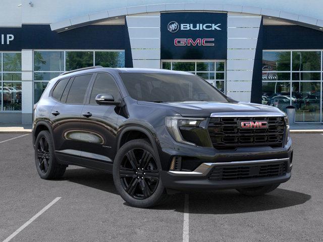 new 2025 GMC Acadia car, priced at $47,190