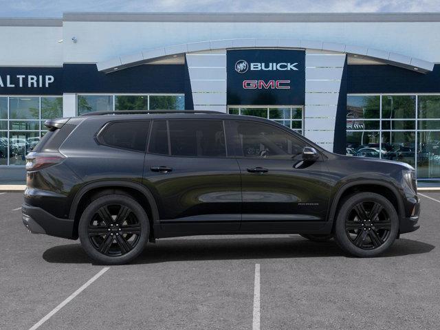 new 2025 GMC Acadia car, priced at $47,190