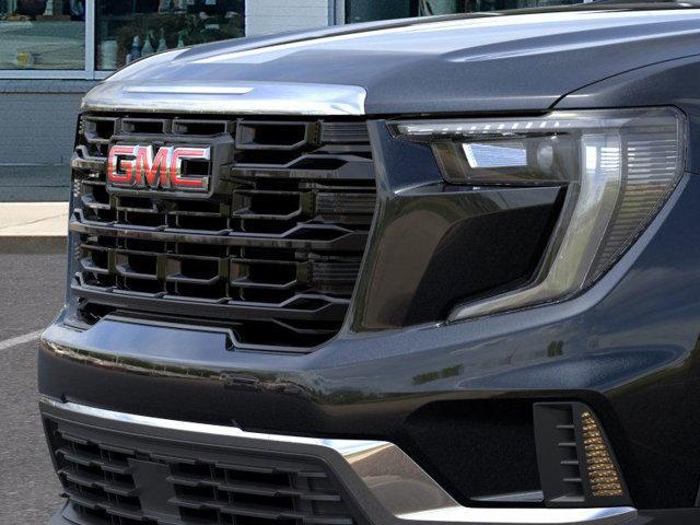 new 2025 GMC Acadia car, priced at $47,190