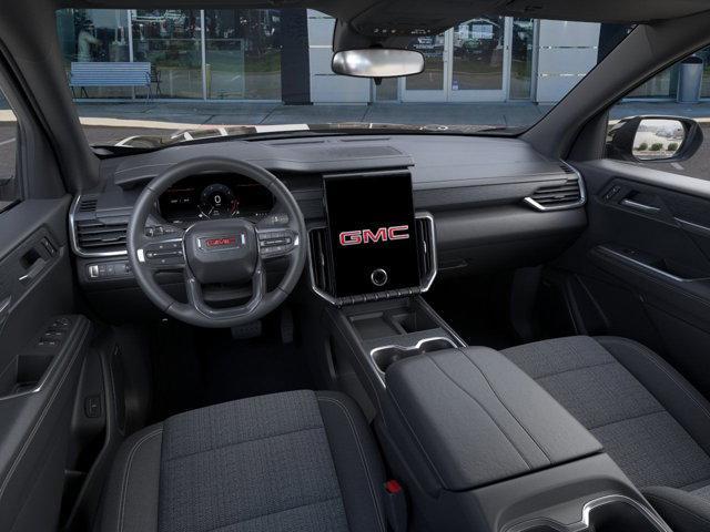 new 2025 GMC Acadia car, priced at $47,190