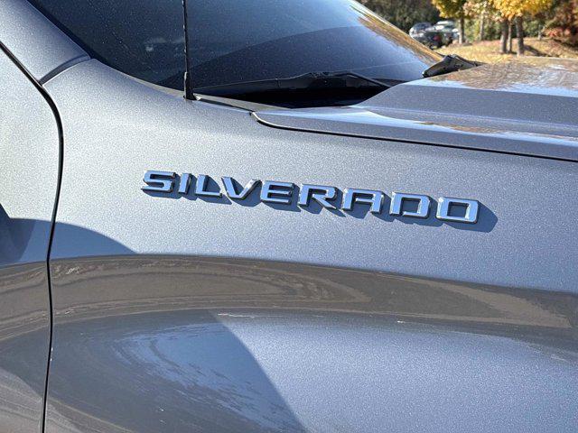 used 2020 Chevrolet Silverado 1500 car, priced at $29,868
