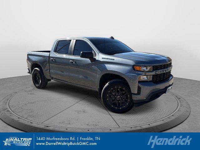 used 2020 Chevrolet Silverado 1500 car, priced at $29,868