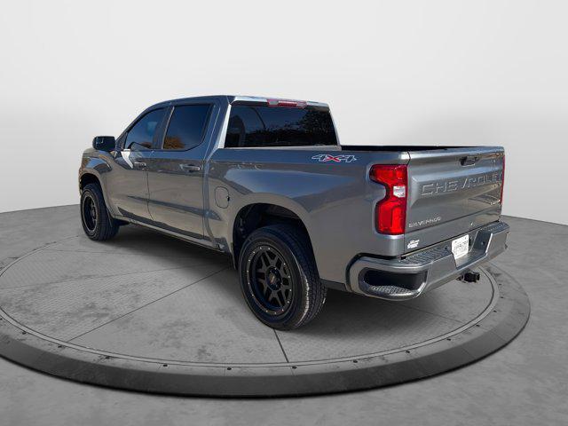 used 2020 Chevrolet Silverado 1500 car, priced at $29,868