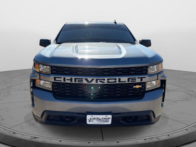 used 2020 Chevrolet Silverado 1500 car, priced at $29,868