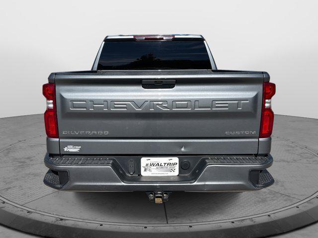 used 2020 Chevrolet Silverado 1500 car, priced at $29,868