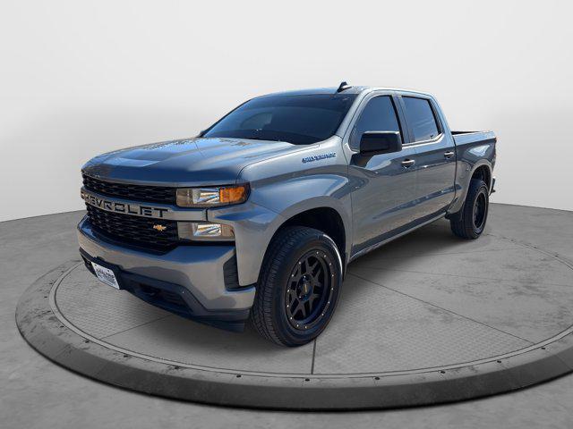 used 2020 Chevrolet Silverado 1500 car, priced at $29,868