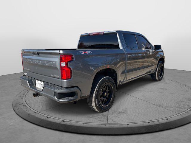 used 2020 Chevrolet Silverado 1500 car, priced at $29,868