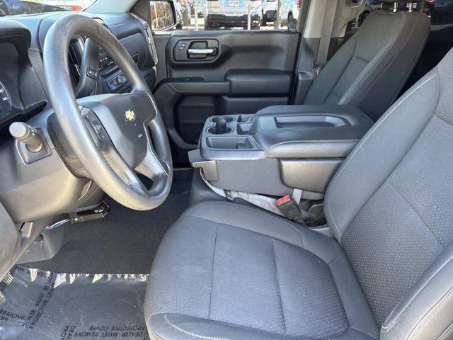 used 2020 Chevrolet Silverado 1500 car, priced at $29,868