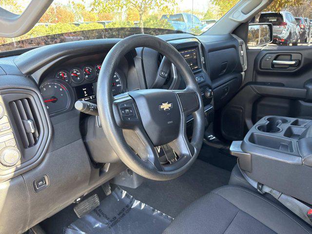 used 2020 Chevrolet Silverado 1500 car, priced at $29,868