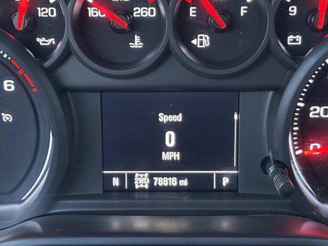 used 2020 Chevrolet Silverado 1500 car, priced at $29,868