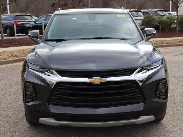 used 2022 Chevrolet Blazer car, priced at $25,930