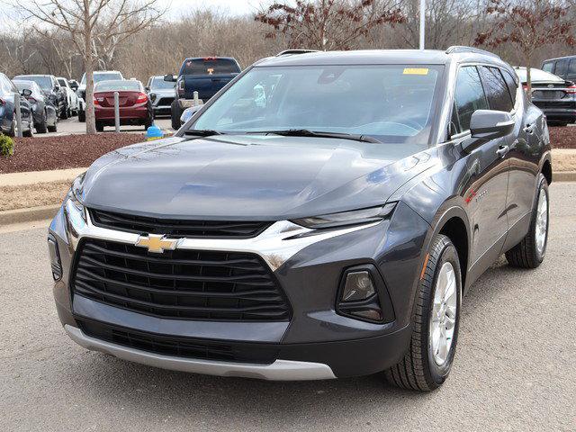 used 2022 Chevrolet Blazer car, priced at $25,930