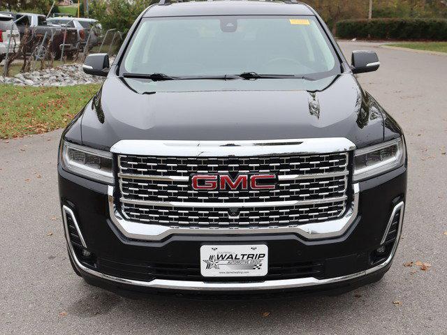 used 2020 GMC Acadia car, priced at $27,624