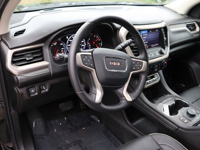 used 2020 GMC Acadia car, priced at $27,624