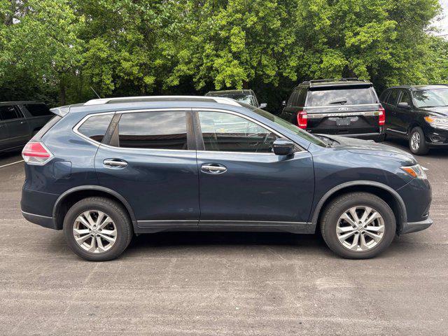 used 2016 Nissan Rogue car, priced at $11,976