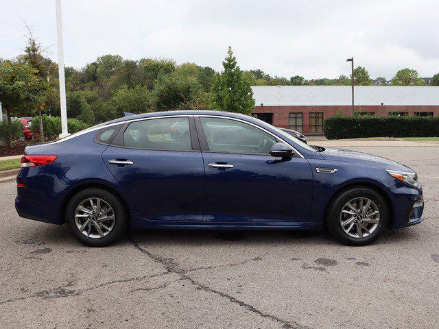 used 2019 Kia Optima car, priced at $16,028