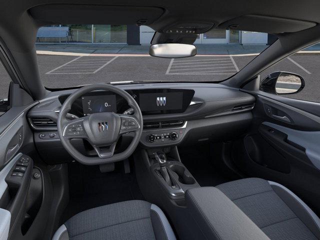 new 2025 Buick Envista car, priced at $26,780