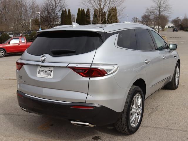 used 2022 Buick Enclave car, priced at $35,975