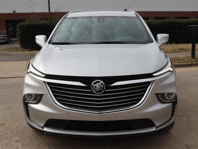 used 2022 Buick Enclave car, priced at $35,975