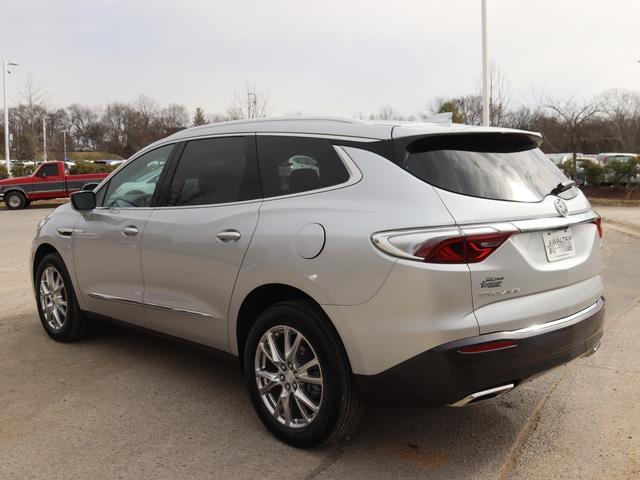 used 2022 Buick Enclave car, priced at $35,975