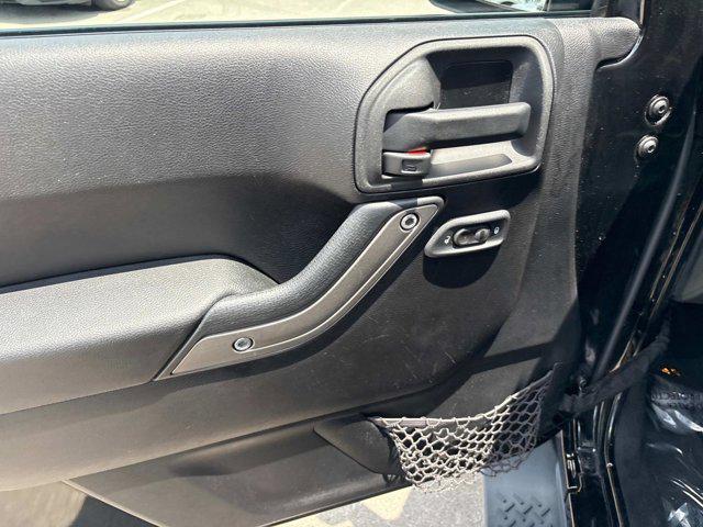 used 2013 Jeep Wrangler car, priced at $18,545