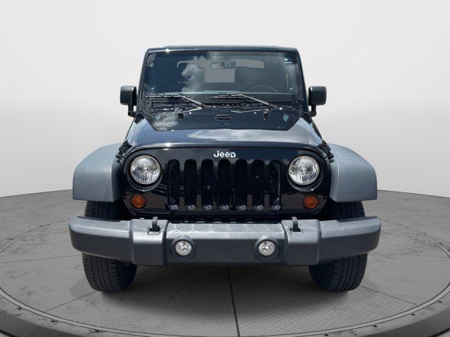 used 2013 Jeep Wrangler car, priced at $18,545