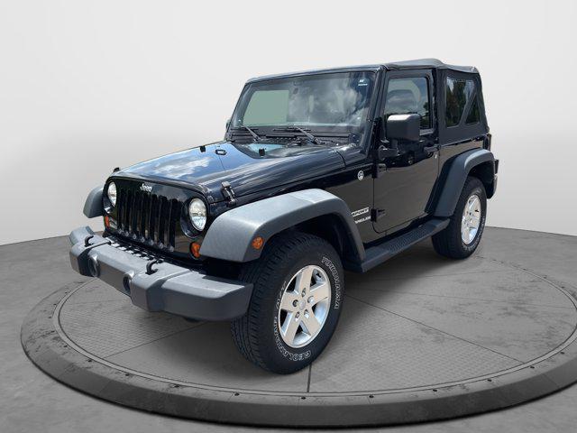used 2013 Jeep Wrangler car, priced at $18,545