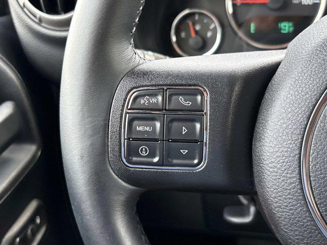 used 2013 Jeep Wrangler car, priced at $18,545