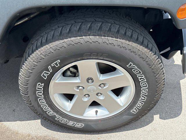 used 2013 Jeep Wrangler car, priced at $18,545