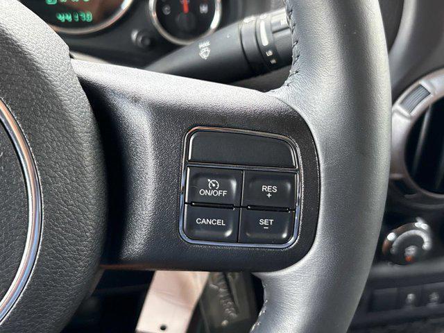 used 2013 Jeep Wrangler car, priced at $18,545