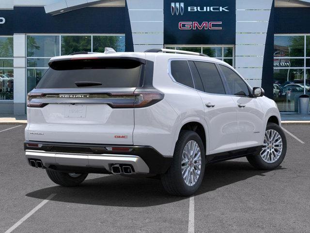 new 2025 GMC Acadia car, priced at $59,025