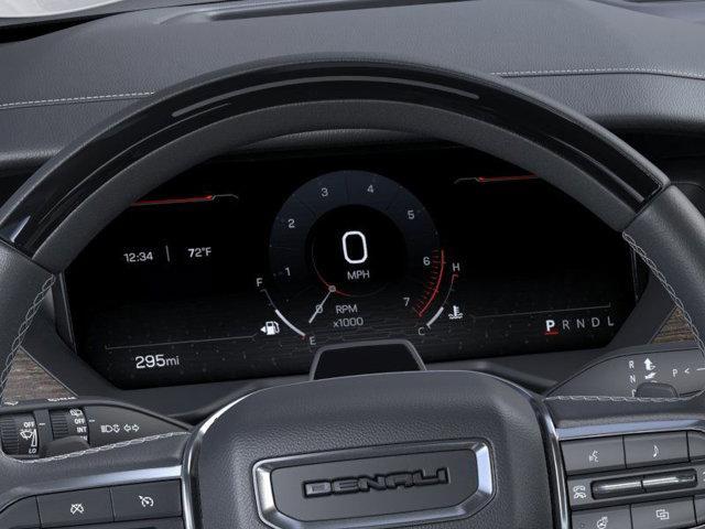 new 2025 GMC Acadia car, priced at $59,025