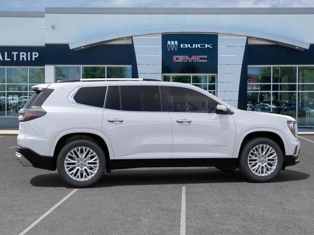 new 2025 GMC Acadia car, priced at $59,025