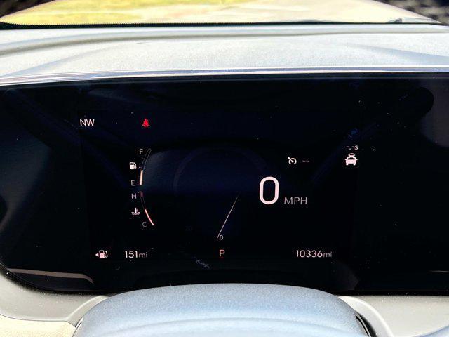 used 2024 Buick Encore GX car, priced at $28,751