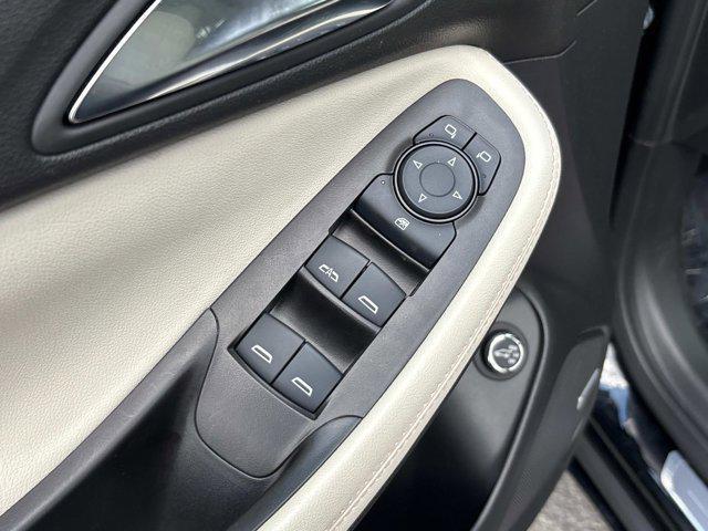 used 2024 Buick Encore GX car, priced at $28,751