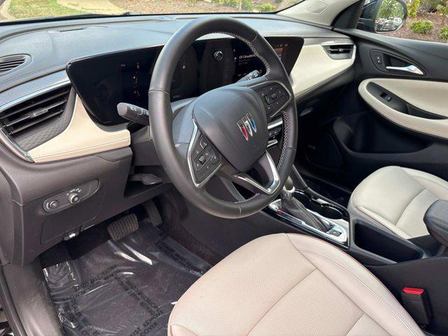 used 2024 Buick Encore GX car, priced at $28,751