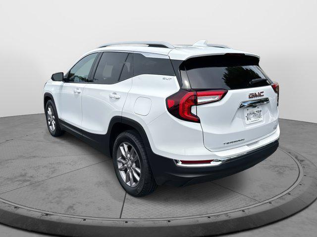 used 2023 GMC Terrain car, priced at $26,920