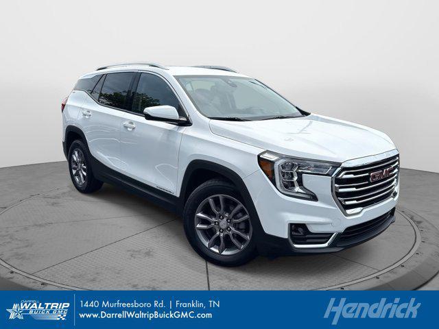 used 2023 GMC Terrain car, priced at $26,920