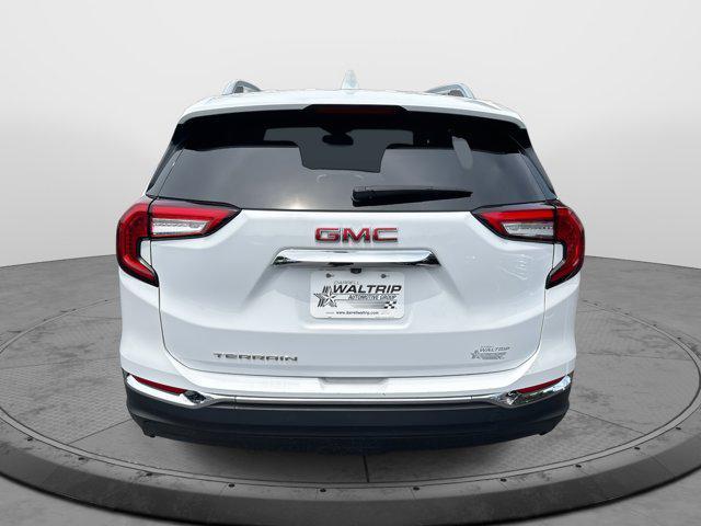 used 2023 GMC Terrain car, priced at $26,920