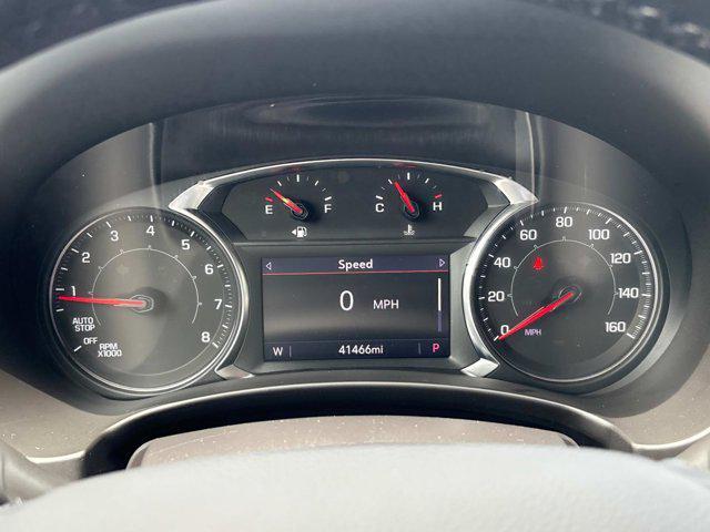 used 2023 GMC Terrain car, priced at $26,920