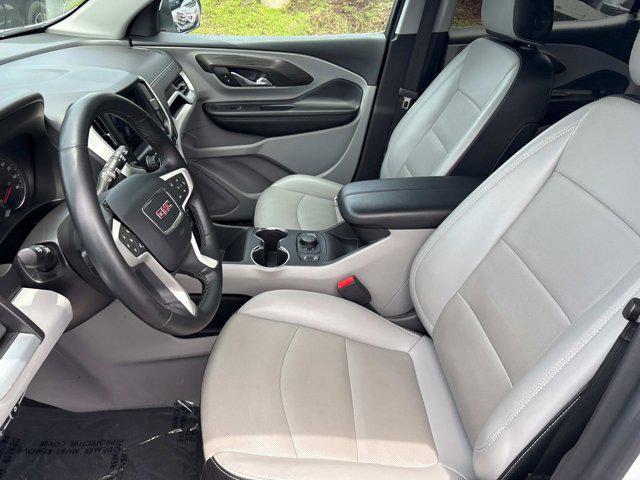 used 2023 GMC Terrain car, priced at $26,920