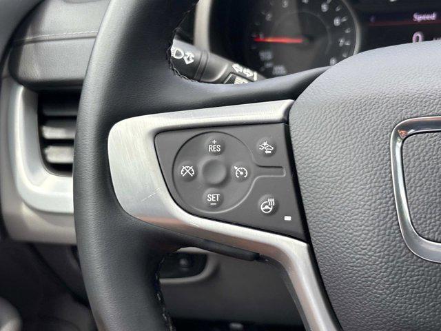 used 2023 GMC Terrain car, priced at $26,920